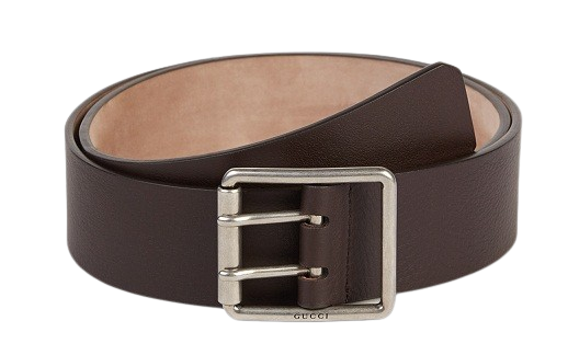 Gucci's Plain Belt