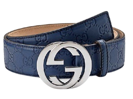 Gucci Velvet Belt