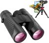 Adasion 12×42 HD Binoculars K22 Features Binoculars