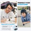 Ailihen C8 Headphones GC68M Foldable Wired