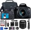 Canon Camera EOS 2000D Rebel T7 DSLR 18-55mm Lens