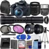 Canon Camera EOS Rebel T7 18-55mm Kit 27125
