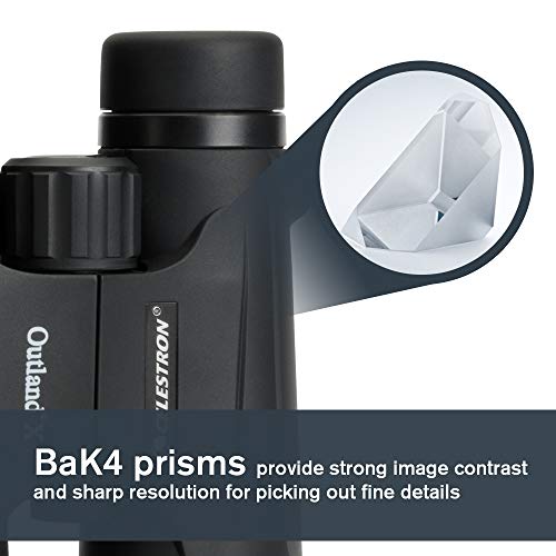 Celestron Outland X 8x42 71347 Binoculars - Image 3