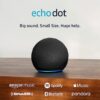 Amazon Echo Dot 5th Gen B07FZ8S74R Alexa Smart Speaker