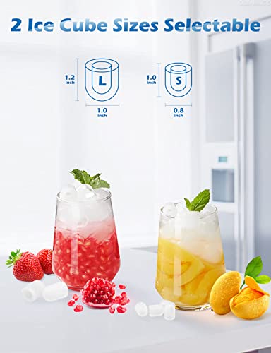 Freezimer Ice Maker HZB-12C Countertop Machine - Image 3