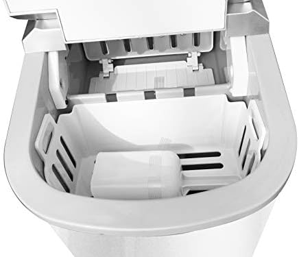 Frigidaire Countertop Ice Maker EFIC102 White - Image 4