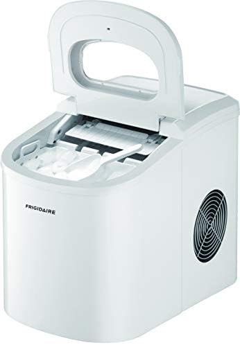 Frigidaire Countertop Ice Maker EFIC102 White - Image 5