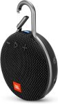 JBL Clip 3 JBLCLIP3BLK Portable Bluetooth Speaker