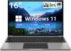 Jumper 16 Inch Laptop EZbook X3 Celeron 2.9GHz 16GB RAM 512GB SSD