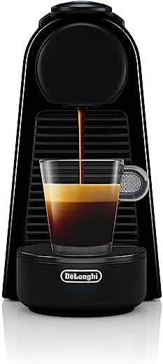 De'Longhi Nespresso Essenza Mini EN85R Coffee Machine