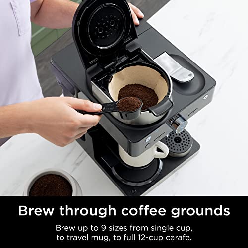 Ninja Espresso & Coffee Barista CFN601 - Image 2