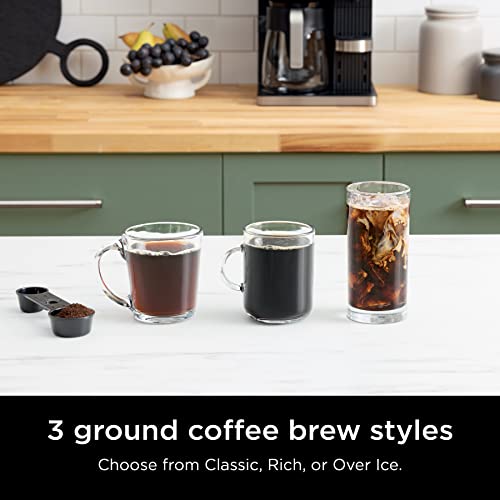 Ninja Espresso & Coffee Barista CFN601 - Image 5
