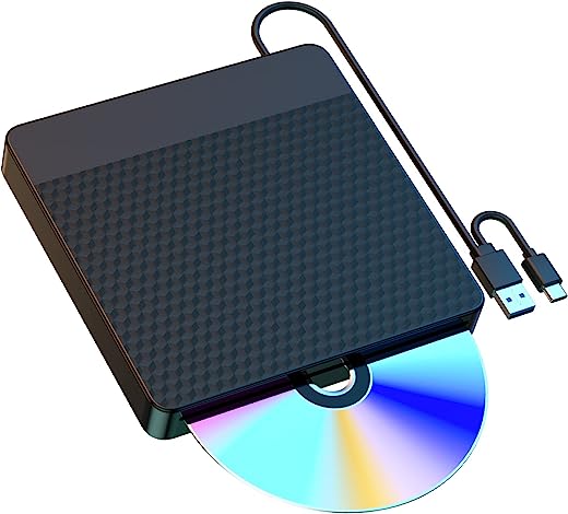 Blu-ray & DVD Players