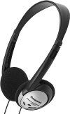 Panasonic RP-HT21 Lightweight On-Ear Headphones