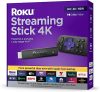Roku Streaming Stick 4K | 3820R | 4K HDR | Streaming Device