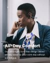 Shokz OpenComm AS800 Bone Conduction Headset
