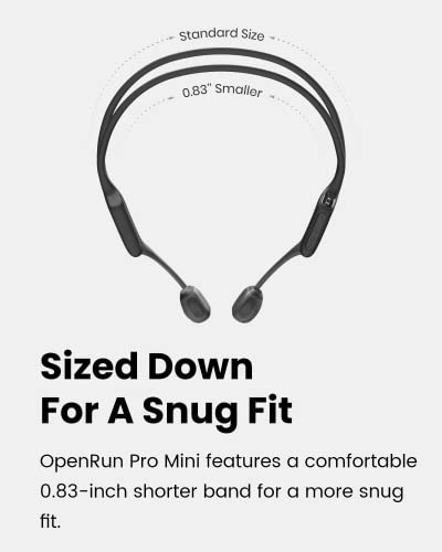 Shokz OpenRun Pro Mini AS800 Earphones - Image 3