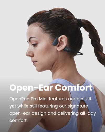 Shokz OpenRun Pro Mini AS800 Earphones - Image 4