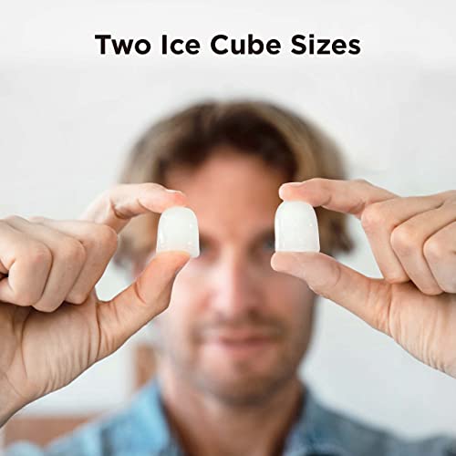 Silonn Ice Maker SLIM09 9 Cubes - Image 5