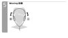 Sony MDRZX110NC Noise-Canceling Headphones