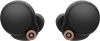 Sony WF 1000XM4 Wireless Earbuds WF1000XM4/B