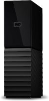 WD My Book WDBBGB0120HBK USB 3.0 Desktop Hard Drive