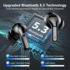 Ordtop I13 WP-M10 Waterproof Fitness Tracker