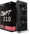 XFX Speedster SWFT 210 RX-66XL8LQ Radeon RX 6600 Graphics Card