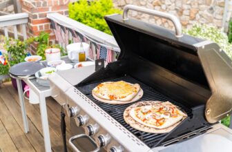 Ooni pizza oven