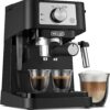 De’Longhi Stilosa EC260BK Manual Espresso Machine