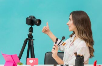vlogging equipment