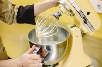 stand mixer