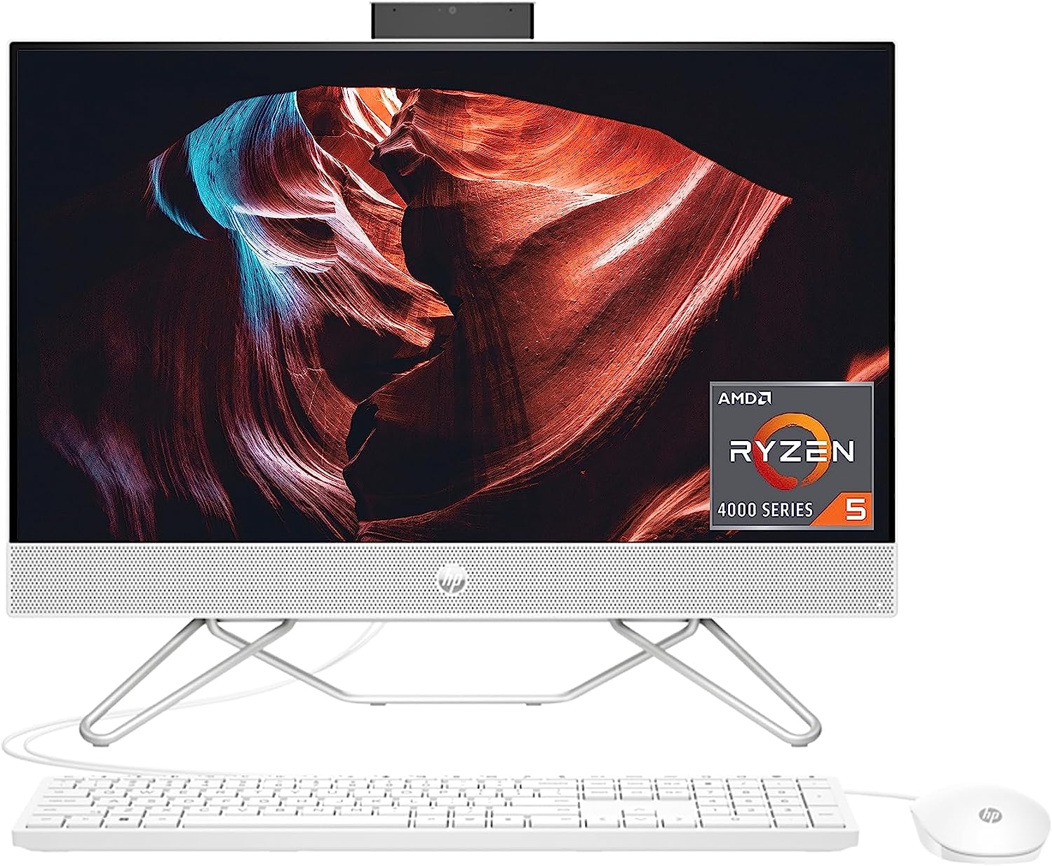 hp all in one computer 