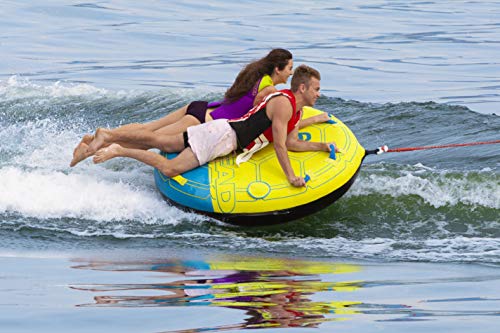 Airhead Comfort Shell 1-2 Person Towable Tube - Image 3