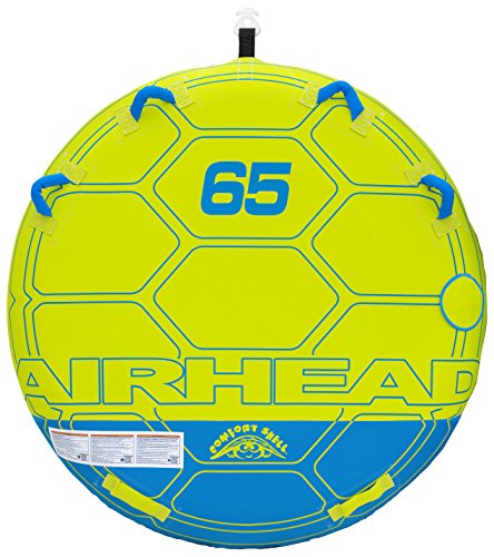 Airhead Comfort Shell 1-2 Person Towable Tube - Image 4