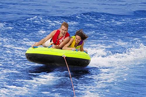 Airhead Comfort Shell 1-2 Person Towable Tube - Image 5