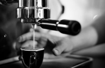 Breville Espresso Machine