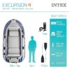 Intex Excursion 68324EP Inflatable Boat