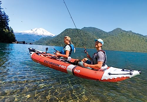 Intex Excursion Pro Kayak Series 68309EP Kayak - Image 5