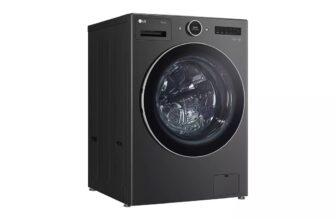 lg washer and dryer