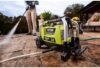ryobi pressure washer
