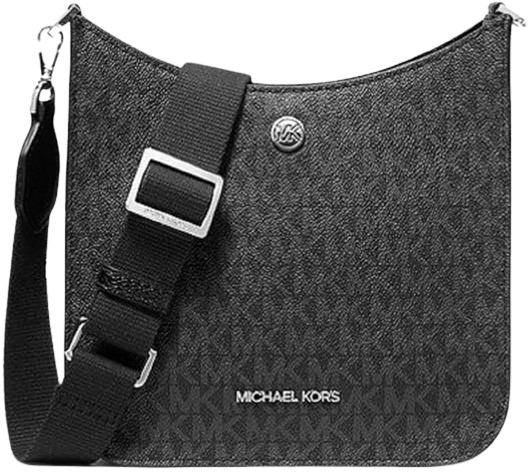 The Chantal Small Logo Messenger Bag