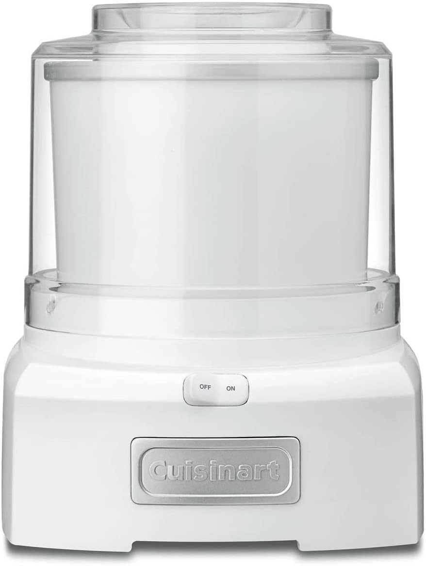 Cuisinart Frozen Yogurt, Ice Cream, And sorbet Maker