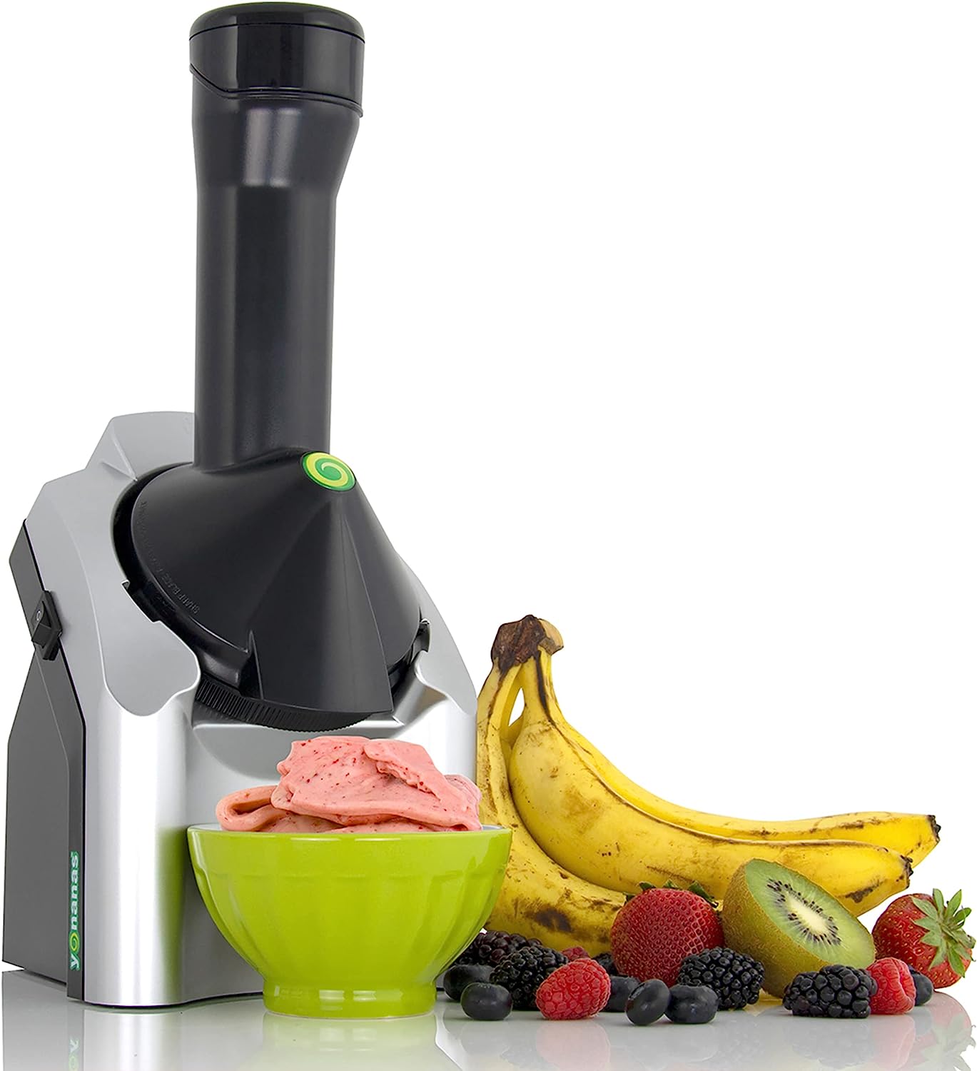 Yonanas Classic Soft-Serve Dessert Maker