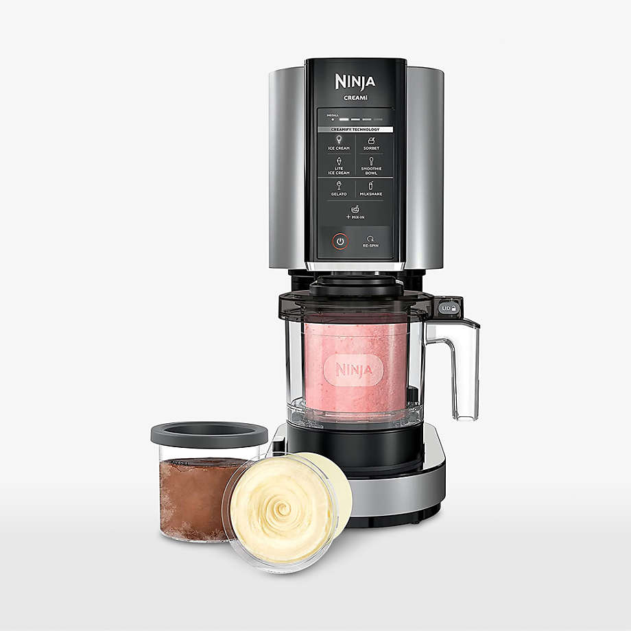 Ninja CREAMi 7-in-1 Ice Cream maker