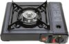 Bioexcel 10,000 BTU Dual-Fuel Portable Camping Stove