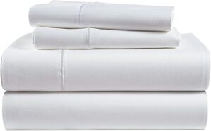 LANE LINEN 100% Egyptian Cotton 1000 Thread Count King Sheets