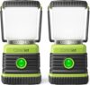 Consciot 1000LM LED Camping Lantern, 4 Modes