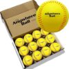 The Anywhere Ball 12 Foam Training Baseballs/Softballs