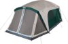 Coleman 12-Person Weatherproof Camping Tent with Porch